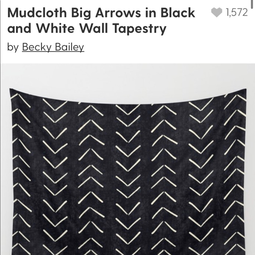 Wall Tapestry Society6